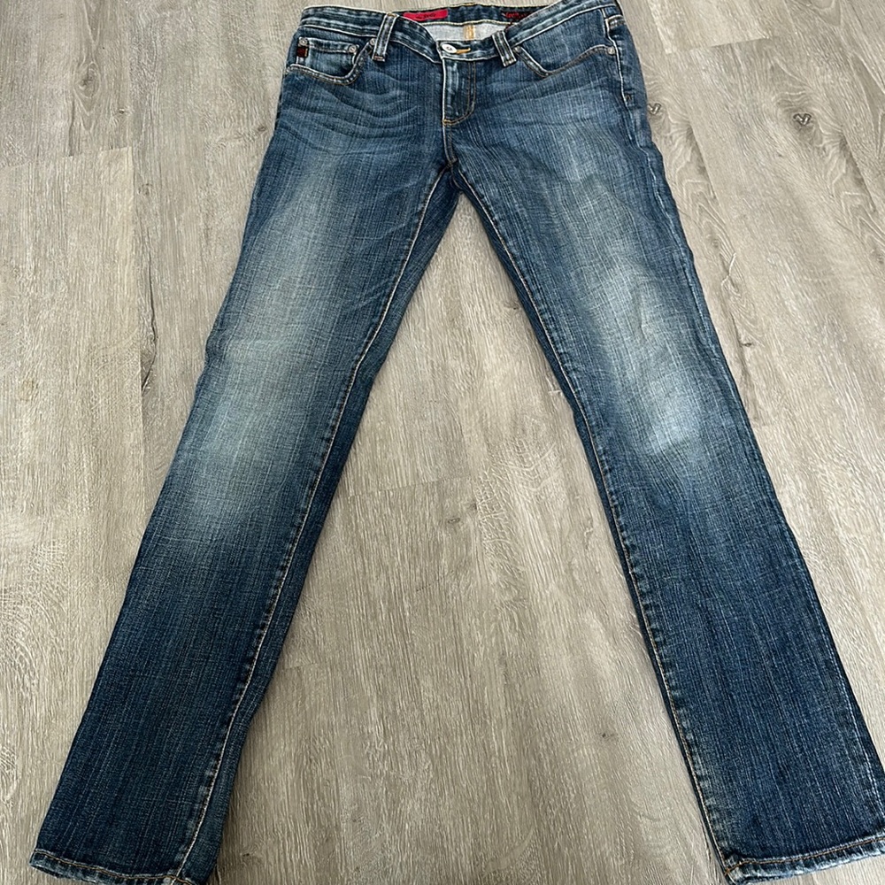 AG Adriano Goldschmied stilt jeans 27